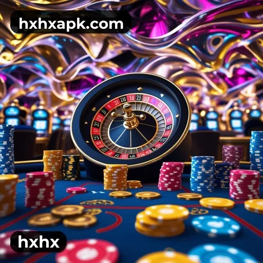 Odds Competitivas hxhx