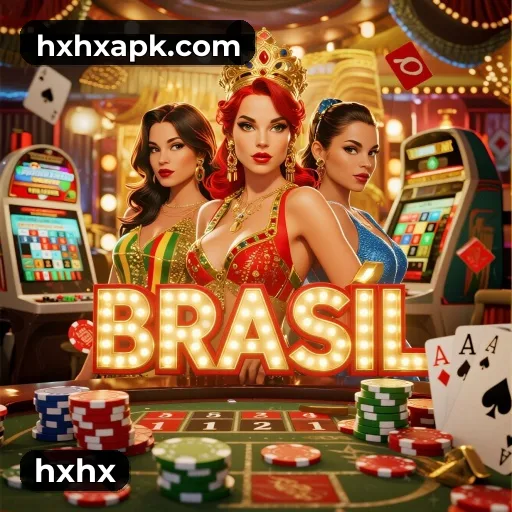 hxhx Logo 1