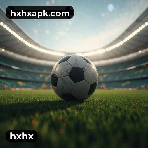 hxhx Logo 3