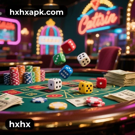hxhx PIX Instantâneo - Saques em 8 Minutos