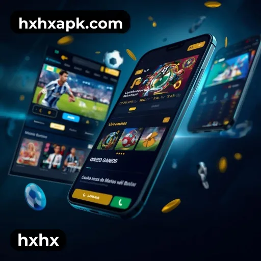 hxhx Instalar Logo 2